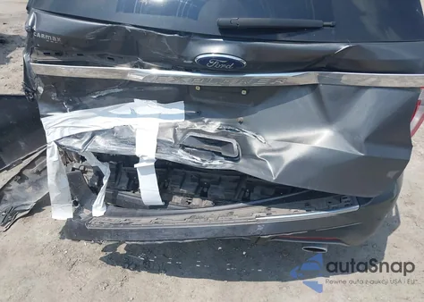 2019 Ford Explorer Limited z USA, uszkodzony, nr VIN 1FM5K7F82KGB13895